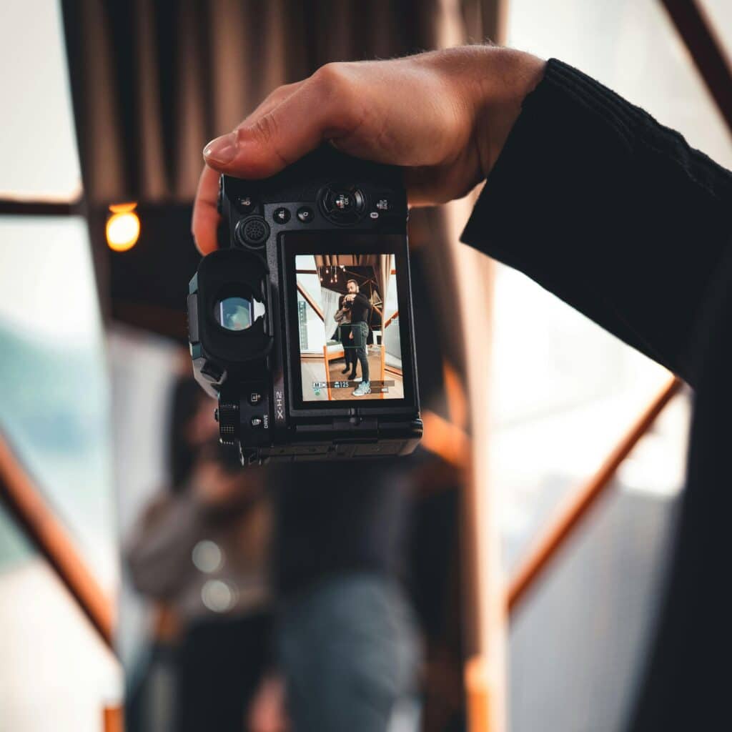 Fotógrafa videógrafa Barcelona Poblenou