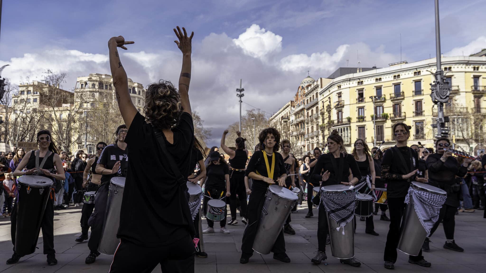 poblenou fotografa flinta