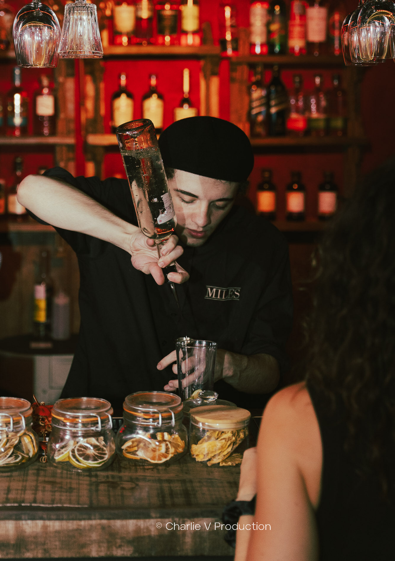fotografa flinta barcelona bar poblenou