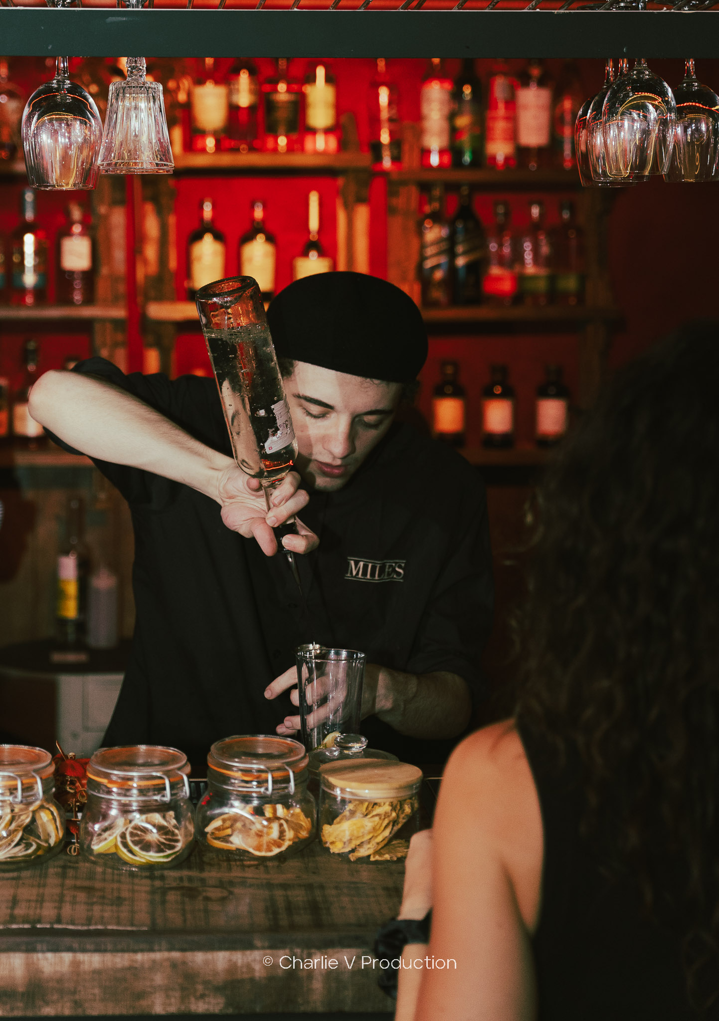 fotografa flinta barcelona bar poblenou