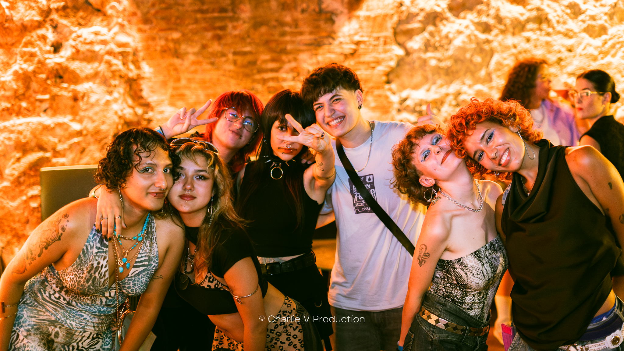 fotografa flinta pro barcelona queer eventos bar