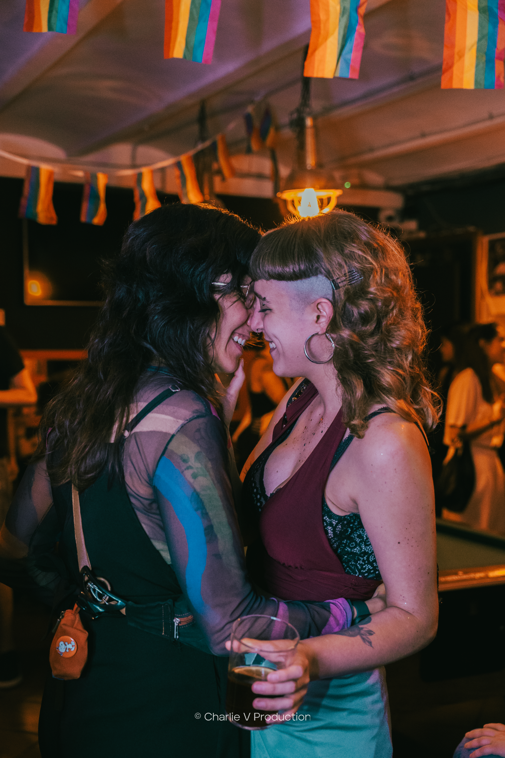 Fotógrafa flinta barcelona queer feminista