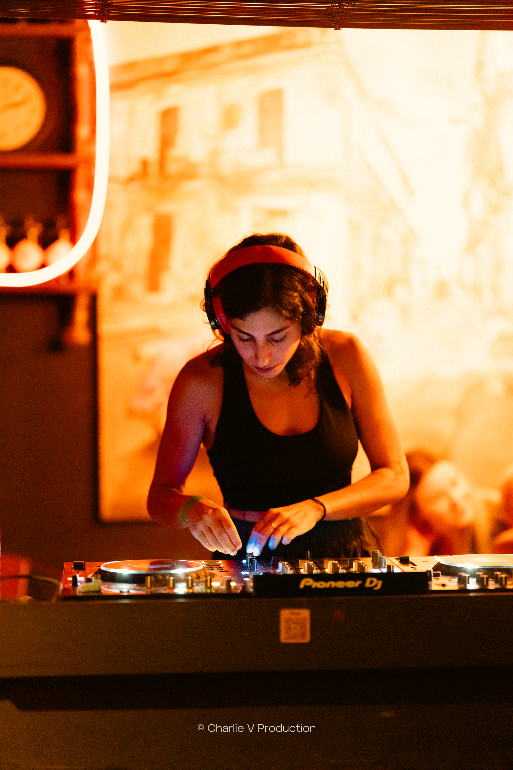 fotografa dj barcelona