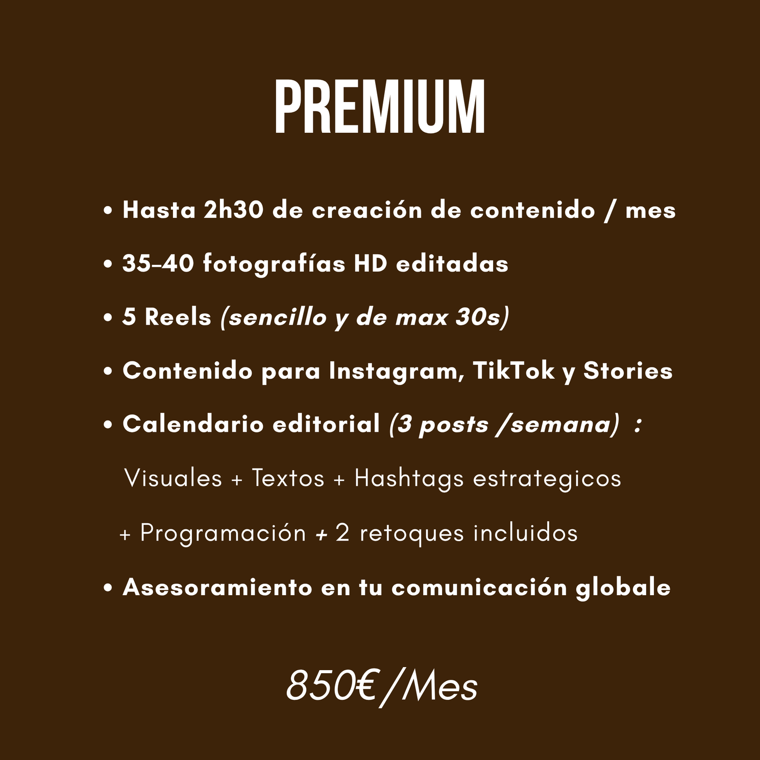 videografa flinta barcelona